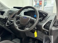 USED 2017 17 FORD TRANSIT CUSTOM 2.0 TDCi 290 Panel Van 5dr Diesel Manual L1 H1 (163 g/km, 104 bhp) 