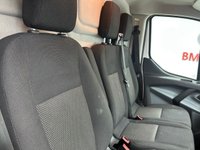 USED 2017 17 FORD TRANSIT CUSTOM 2.0 TDCi 290 Panel Van 5dr Diesel Manual L1 H1 (163 g/km, 104 bhp) 