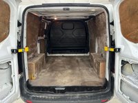 USED 2017 17 FORD TRANSIT CUSTOM 2.0 TDCi 290 Panel Van 5dr Diesel Manual L1 H1 (163 g/km, 104 bhp) 
