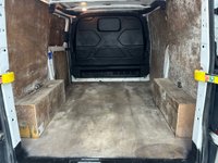 USED 2017 17 FORD TRANSIT CUSTOM 2.0 TDCi 290 Panel Van 5dr Diesel Manual L1 H1 (163 g/km, 104 bhp) 