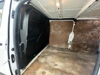 USED 2017 17 FORD TRANSIT CUSTOM 2.0 TDCi 290 Panel Van 5dr Diesel Manual L1 H1 (163 g/km, 104 bhp) 