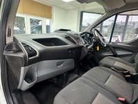 USED 2017 17 FORD TRANSIT CUSTOM 2.0 TDCi 290 Panel Van 5dr Diesel Manual L1 H1 (163 g/km, 104 bhp) 