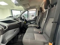 USED 2017 17 FORD TRANSIT CUSTOM 2.0 TDCi 290 Panel Van 5dr Diesel Manual L1 H1 (163 g/km, 104 bhp) 