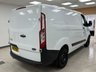 USED 2017 17 FORD TRANSIT CUSTOM 2.0 TDCi 290 Panel Van 5dr Diesel Manual L1 H1 (163 g/km, 104 bhp) 