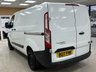 USED 2017 17 FORD TRANSIT CUSTOM 2.0 TDCi 290 Panel Van 5dr Diesel Manual L1 H1 (163 g/km, 104 bhp) 