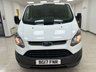 USED 2017 17 FORD TRANSIT CUSTOM 2.0 TDCi 290 Panel Van 5dr Diesel Manual L1 H1 (163 g/km, 104 bhp) 