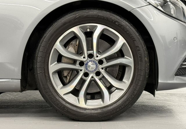 2014 MERCEDES-BENZ C-CLASS 2014 2.1 C250 BlueTEC Sport Saloon 4dr Diesel G-Tronic+ Euro 6 (s/s) (204 ps) - Photo 3