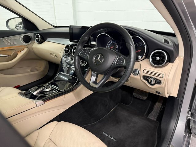 2014 MERCEDES-BENZ C-CLASS 2014 2.1 C250 BlueTEC Sport Saloon 4dr Diesel G-Tronic+ Euro 6 (s/s) (204 ps) - Photo 10