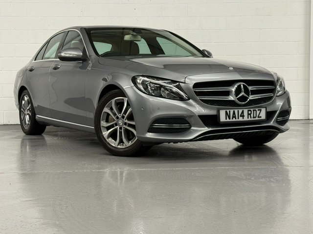 2014 MERCEDES-BENZ C-CLASS 2014 2.1 C250 BlueTEC Sport Saloon 4dr Diesel G-Tronic+ Euro 6 (s/s) (204 ps)