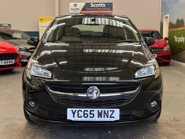 2015 Vauxhall Corsa 1L Excite 3dr - Photo 2