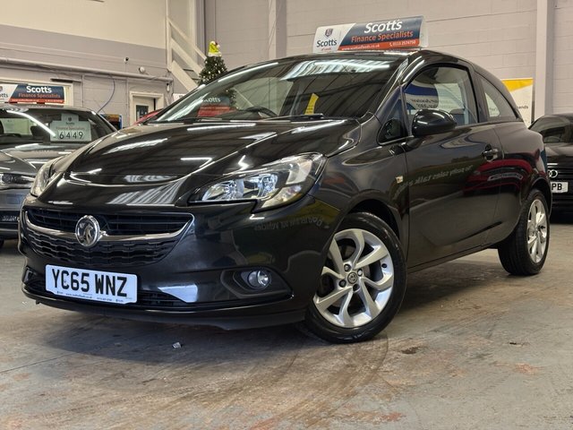 2015 Vauxhall Corsa 1L Excite 3dr - Photo 3
