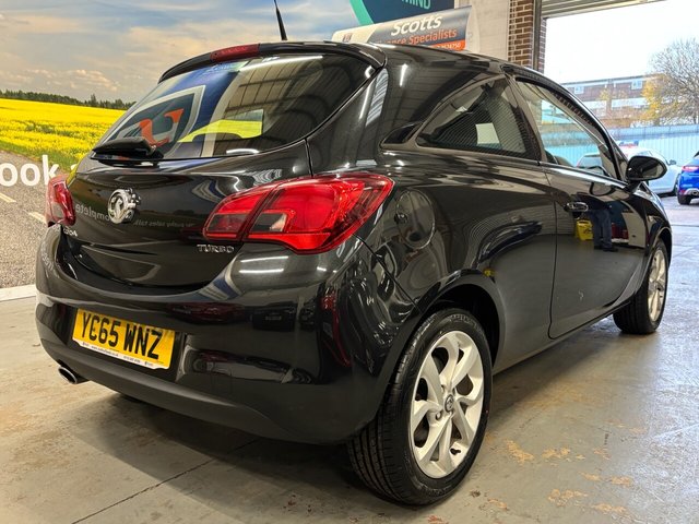 2015 Vauxhall Corsa 1L Excite 3dr - Photo 5
