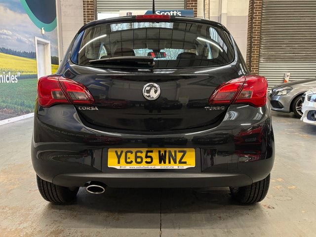 2015 Vauxhall Corsa 1L Excite 3dr - Photo 6