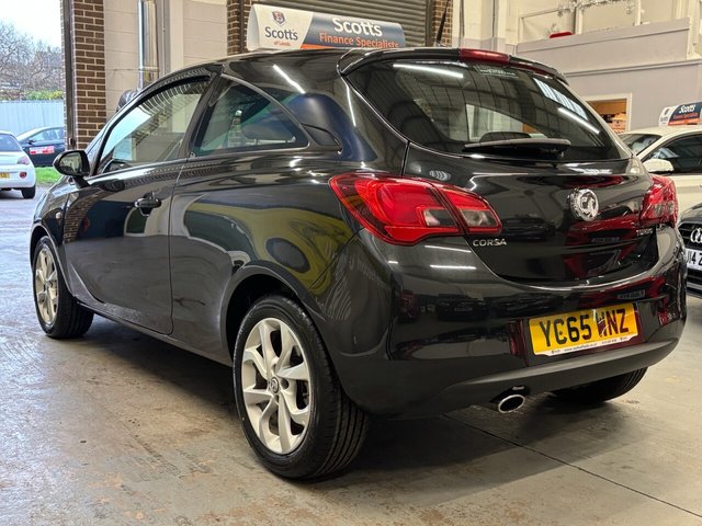 2015 Vauxhall Corsa 1L Excite 3dr - Photo 7