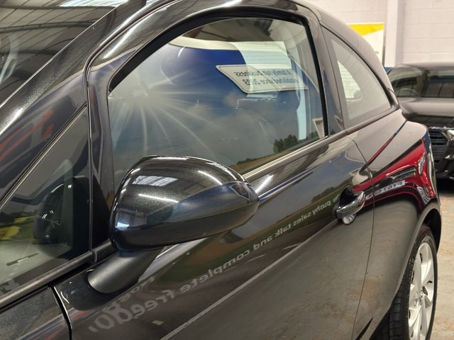 2015 Vauxhall Corsa 1L Excite 3dr - Photo 10