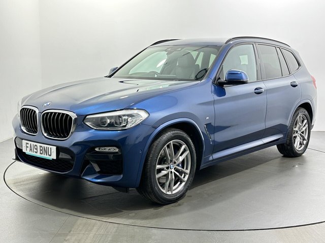 2019 BMW X3 - Photo 4
