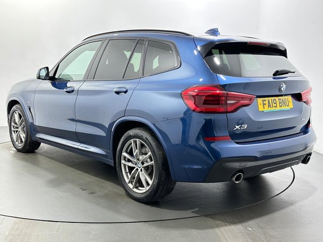 2019 BMW X3 - Photo 6