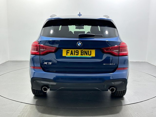 2019 BMW X3 - Photo 7