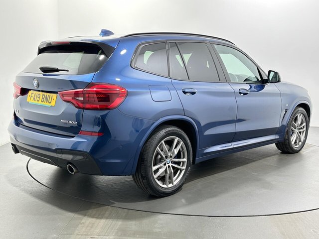 2019 BMW X3 - Photo 8