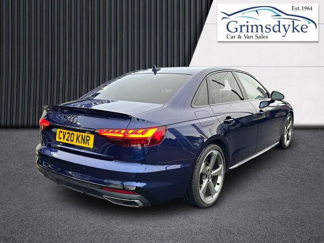 View our AUDI A4