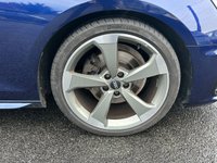 USED 2020 20 AUDI A4 2.0 TFSI 40 Black Edition Saloon 4dr Petrol S Tronic Euro 6 (s/s) (190 ps) ** RAC BUYSURE INSPECTED **