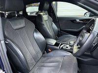 USED 2020 20 AUDI A4 2.0 TFSI 40 Black Edition Saloon 4dr Petrol S Tronic Euro 6 (s/s) (190 ps) ** RAC BUYSURE INSPECTED **