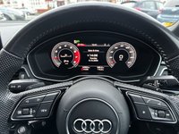 USED 2020 20 AUDI A4 2.0 TFSI 40 Black Edition Saloon 4dr Petrol S Tronic Euro 6 (s/s) (190 ps) ** RAC BUYSURE INSPECTED **