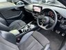 USED 2020 20 AUDI A4 2.0 TFSI 40 Black Edition Saloon 4dr Petrol S Tronic Euro 6 (s/s) (190 ps) ** RAC BUYSURE INSPECTED **