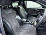 USED 2020 20 AUDI A4 2.0 TFSI 40 Black Edition Saloon 4dr Petrol S Tronic Euro 6 (s/s) (190 ps) ** RAC BUYSURE INSPECTED **