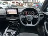USED 2020 20 AUDI A4 2.0 TFSI 40 Black Edition Saloon 4dr Petrol S Tronic Euro 6 (s/s) (190 ps) ** RAC BUYSURE INSPECTED **