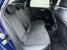 USED 2020 20 AUDI A4 2.0 TFSI 40 Black Edition Saloon 4dr Petrol S Tronic Euro 6 (s/s) (190 ps) ** RAC BUYSURE INSPECTED **