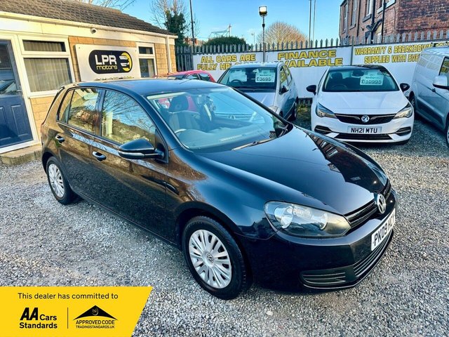 2009 2009 VOLKSWAGEN GOLF 2.0 TDI CR S Hatchback 5dr Diesel Manual Euro 5 (110 ps) Year 2009 photo