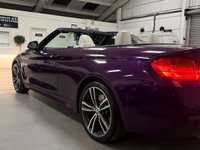 USED 2017 17 BMW 4 SERIES 3.0 435d M Sport Convertible 2dr Diesel Auto xDrive Euro 6 (s/s) (313 ps) STUNNING CAR WITH &pound;8000 EXTRAS