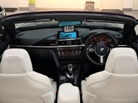 USED 2017 17 BMW 4 SERIES 3.0 435d M Sport Convertible 2dr Diesel Auto xDrive Euro 6 (s/s) (313 ps) STUNNING CAR WITH &pound;8000 EXTRAS
