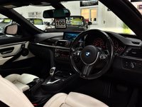 USED 2017 17 BMW 4 SERIES 3.0 435d M Sport Convertible 2dr Diesel Auto xDrive Euro 6 (s/s) (313 ps) STUNNING CAR WITH &pound;8000 EXTRAS