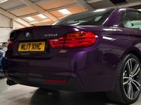 USED 2017 17 BMW 4 SERIES 3.0 435d M Sport Convertible 2dr Diesel Auto xDrive Euro 6 (s/s) (313 ps) STUNNING CAR WITH &pound;8000 EXTRAS