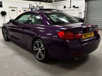 USED 2017 17 BMW 4 SERIES 3.0 435d M Sport Convertible 2dr Diesel Auto xDrive Euro 6 (s/s) (313 ps) STUNNING CAR WITH &pound;8000 EXTRAS