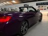 USED 2017 17 BMW 4 SERIES 3.0 435d M Sport Convertible 2dr Diesel Auto xDrive Euro 6 (s/s) (313 ps) STUNNING CAR WITH &pound;8000 EXTRAS