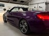 USED 2017 17 BMW 4 SERIES 3.0 435d M Sport Convertible 2dr Diesel Auto xDrive Euro 6 (s/s) (313 ps) STUNNING CAR WITH &pound;8000 EXTRAS