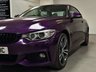 USED 2017 17 BMW 4 SERIES 3.0 435d M Sport Convertible 2dr Diesel Auto xDrive Euro 6 (s/s) (313 ps) STUNNING CAR WITH &pound;8000 EXTRAS