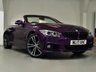 USED 2017 17 BMW 4 SERIES 3.0 435d M Sport Convertible 2dr Diesel Auto xDrive Euro 6 (s/s) (313 ps) STUNNING CAR WITH &pound;8000 EXTRAS