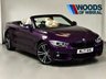 USED 2017 17 BMW 4 SERIES 3.0 435d M Sport Convertible 2dr Diesel Auto xDrive Euro 6 (s/s) (313 ps) STUNNING CAR WITH &pound;8000 EXTRAS
