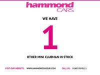 USED 2020 20 MINI CLUBMAN 1.5 Cooper Classic Estate 6dr Petrol Manual Euro 6 (s/s) (136 ps) Heated seats Sat nav