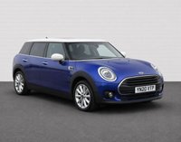 USED 2020 20 MINI CLUBMAN 1.5 Cooper Classic Estate 6dr Petrol Manual Euro 6 (s/s) (136 ps) Heated seats Sat nav
