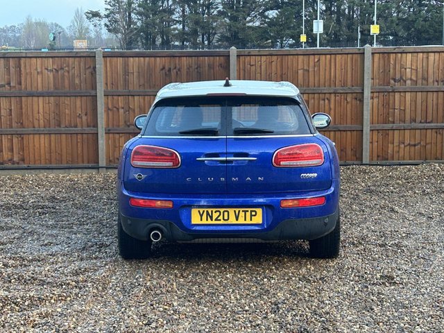 2020 MINI CLUBMAN - Photo 4