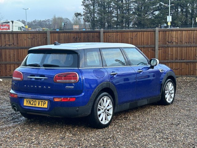 2020 MINI CLUBMAN - Photo 5