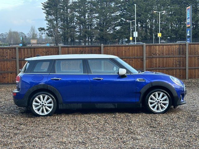 2020 MINI CLUBMAN - Photo 6