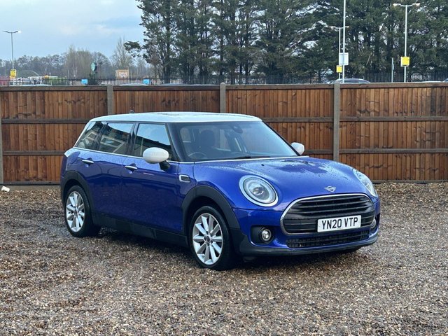 2020 MINI CLUBMAN - Photo 7