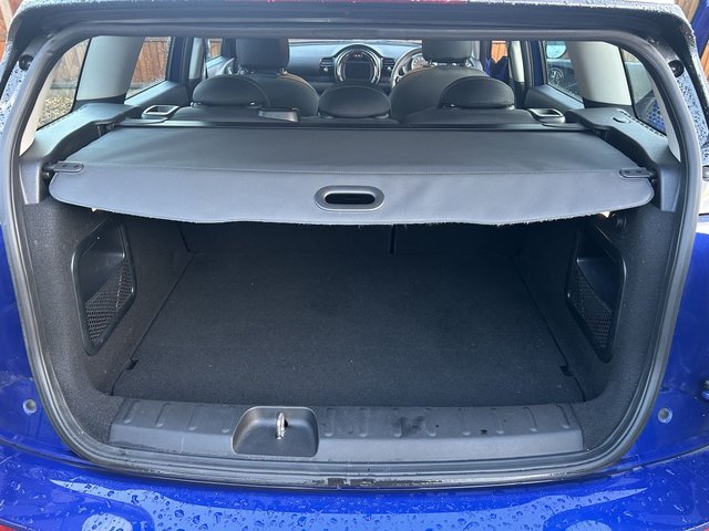 2020 MINI CLUBMAN - Photo 9