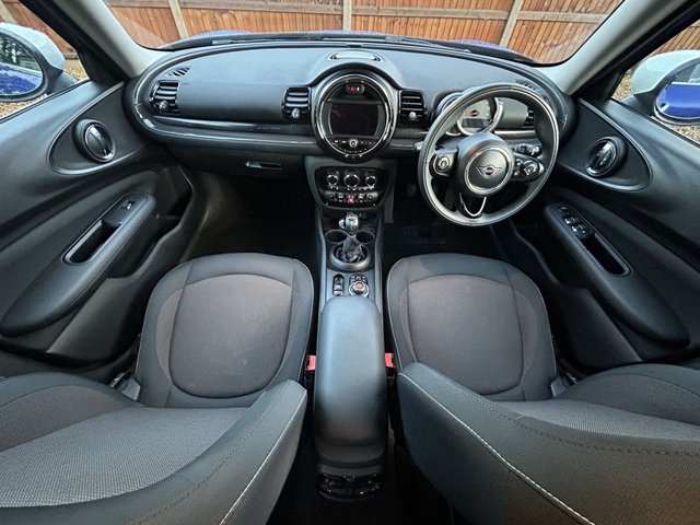 2020 MINI CLUBMAN - Photo 11